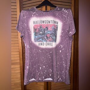 Halloweentown shirt.
